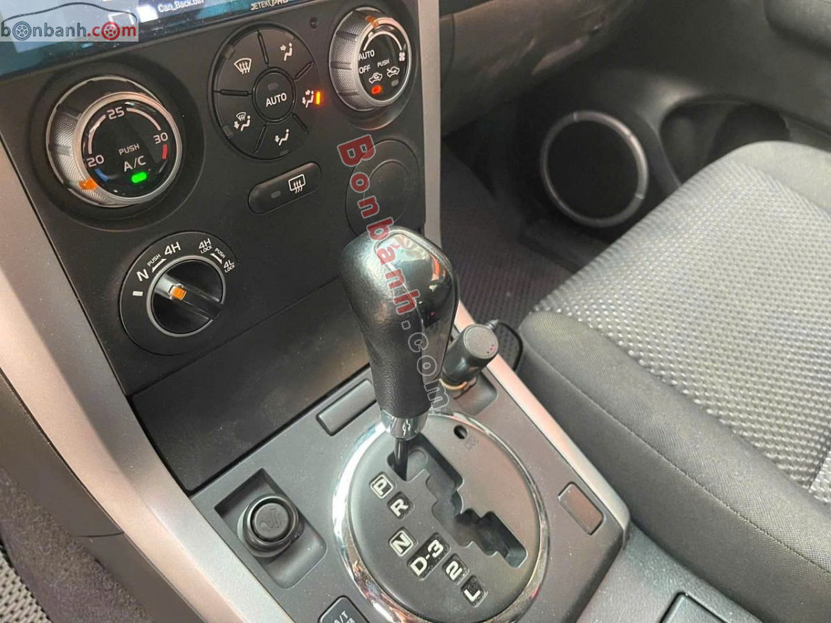 Suzuki Grand vitara 2.0 AT 2008 - 198 Triệu 6