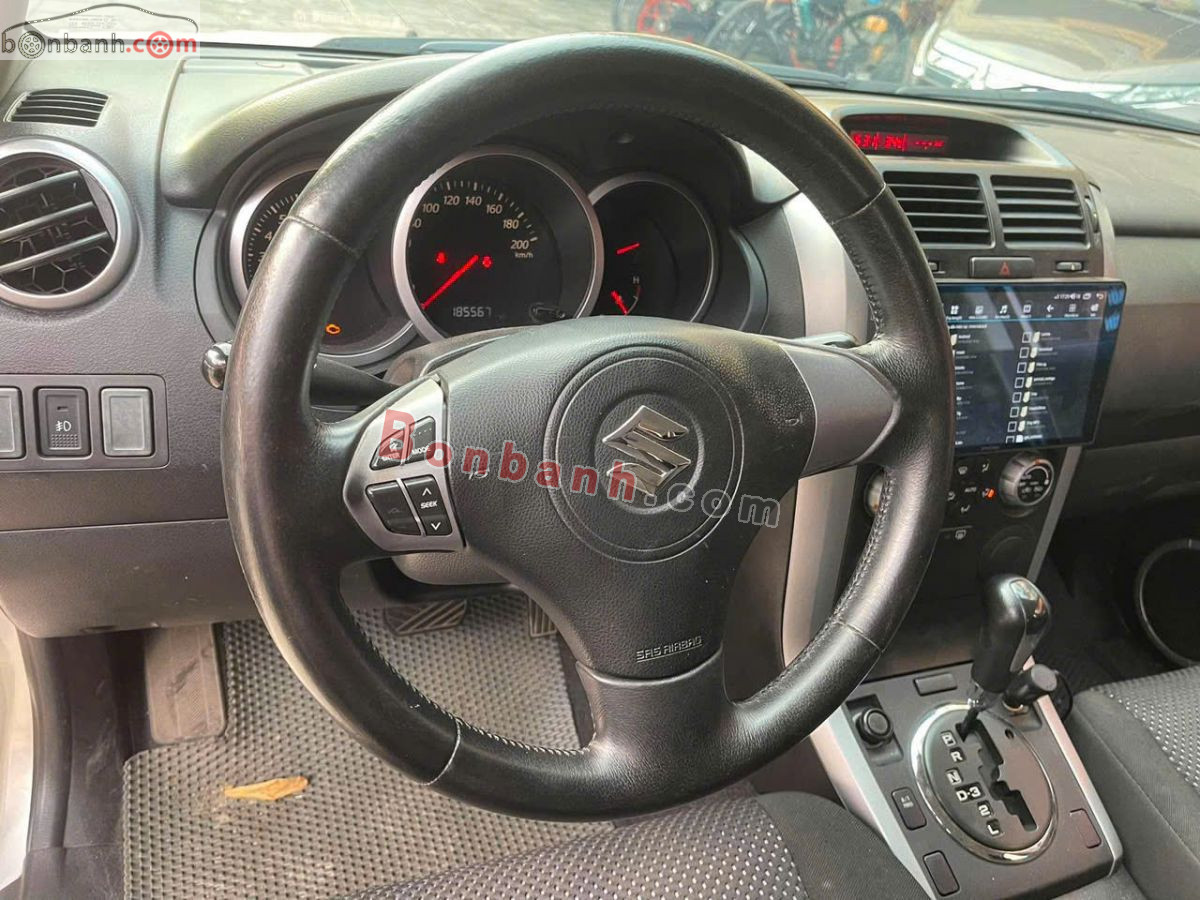 Suzuki Grand vitara 2.0 AT 2008 - 198 Triệu 7