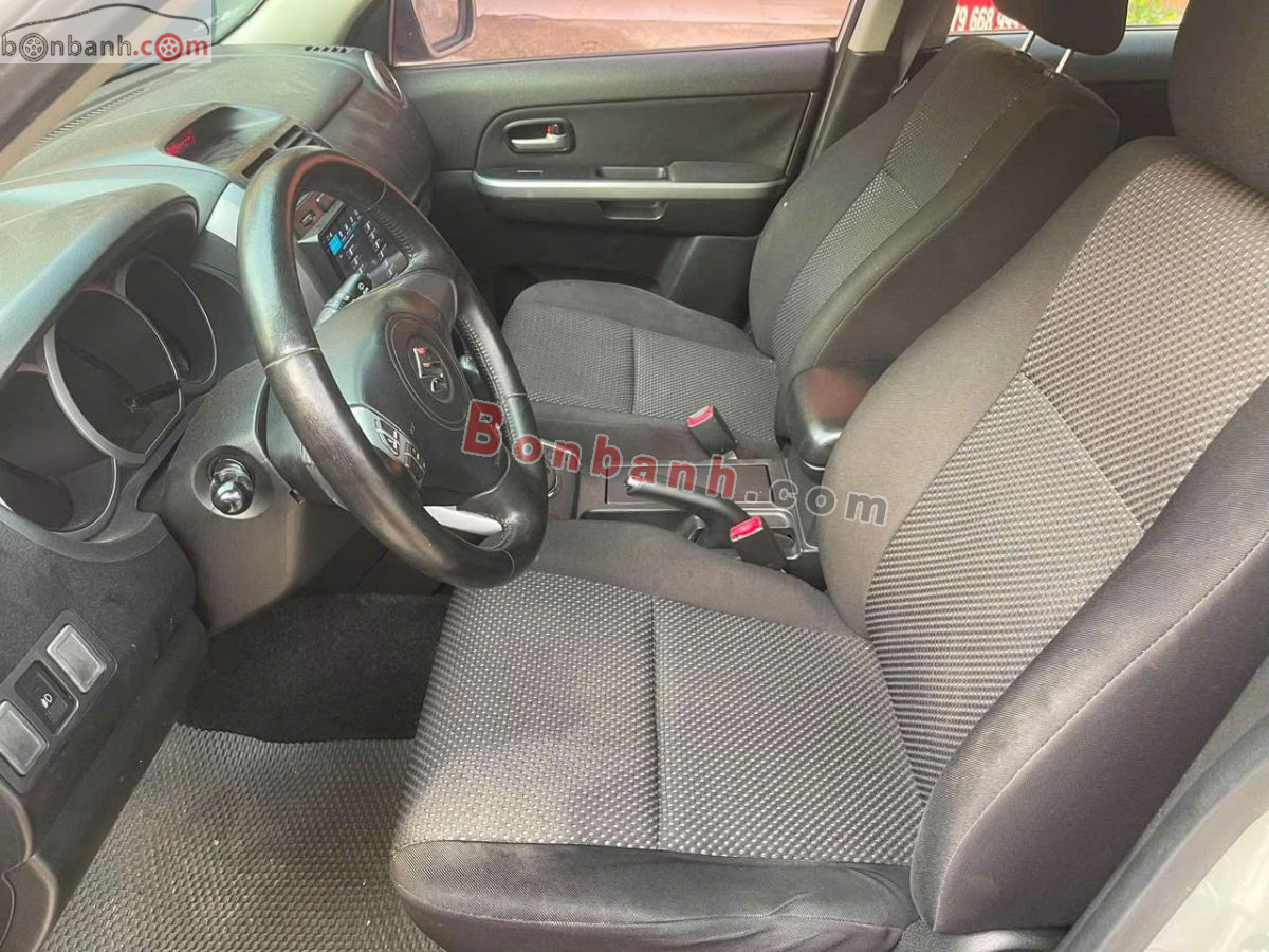 Suzuki Grand vitara 2.0 AT 2008 - 198 Triệu 8