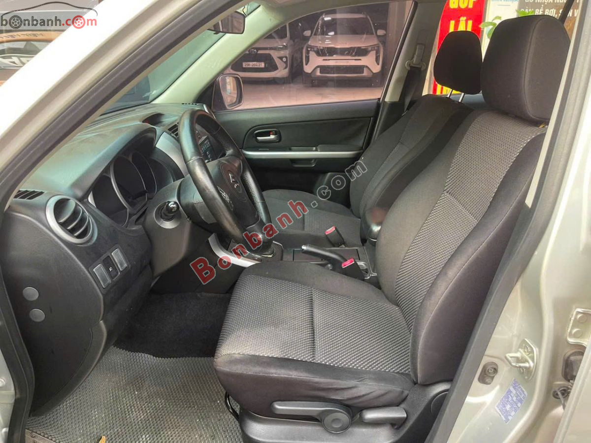 Suzuki Grand vitara 2.0 AT 2008 - 198 Triệu 9