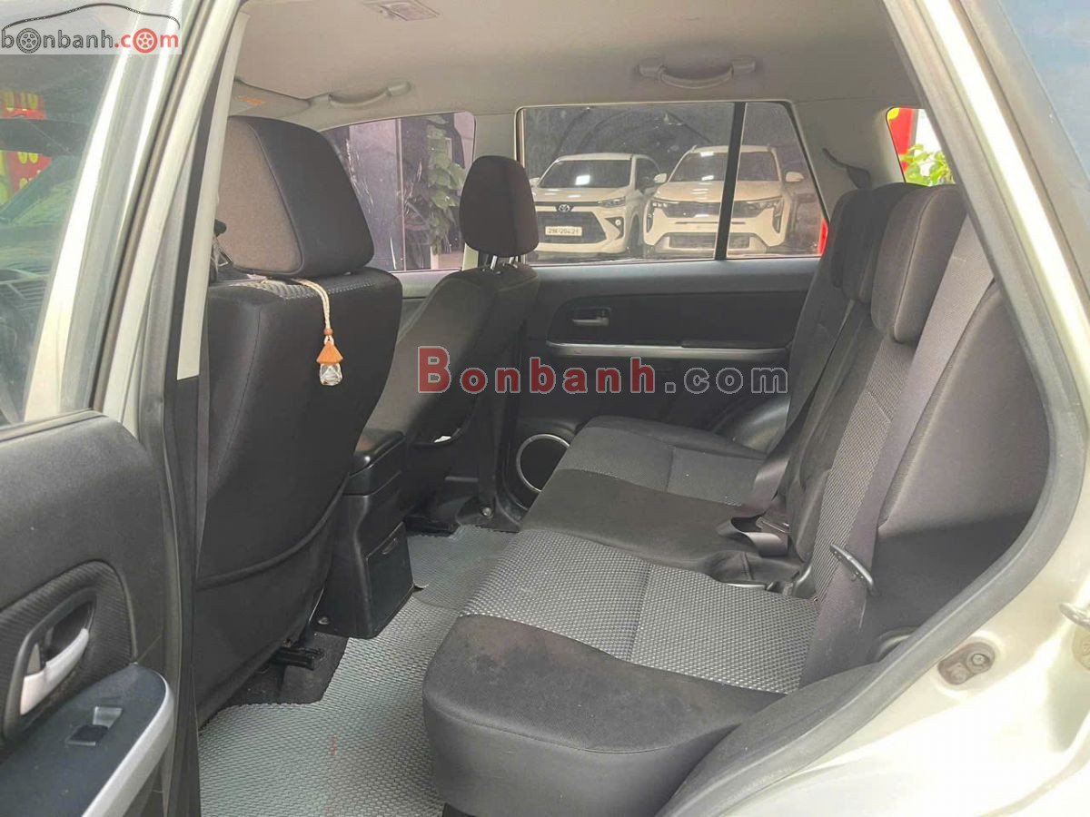 Suzuki Grand vitara 2.0 AT 2008 - 198 Triệu 10