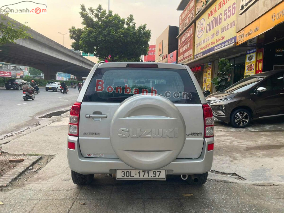 Suzuki Grand vitara 2.0 AT 2008 - 198 Triệu 4