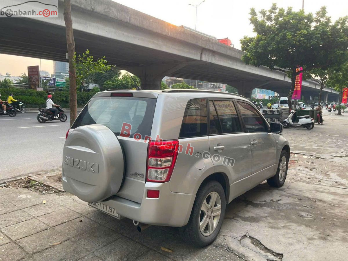Suzuki Grand vitara 2.0 AT 2008 - 198 Triệu 3