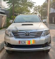 Bán xe Toyota Fortuner 2014 2.5G giá 475 Triệu - Quảng Nam