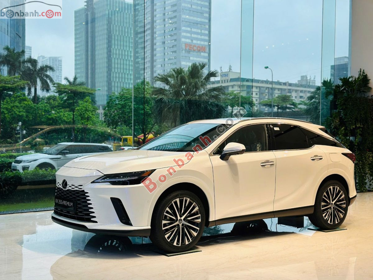 Lexus RX 350h Premium 2026 - 3 Tỷ 350 Triệu