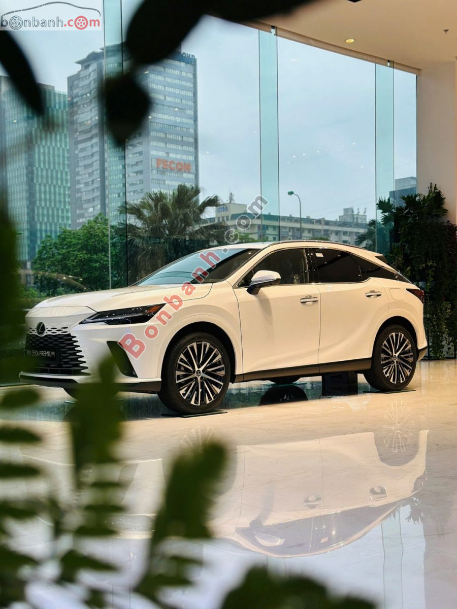 Lexus RX 350h Premium 2026 - 3 Tỷ 350 Triệu 3