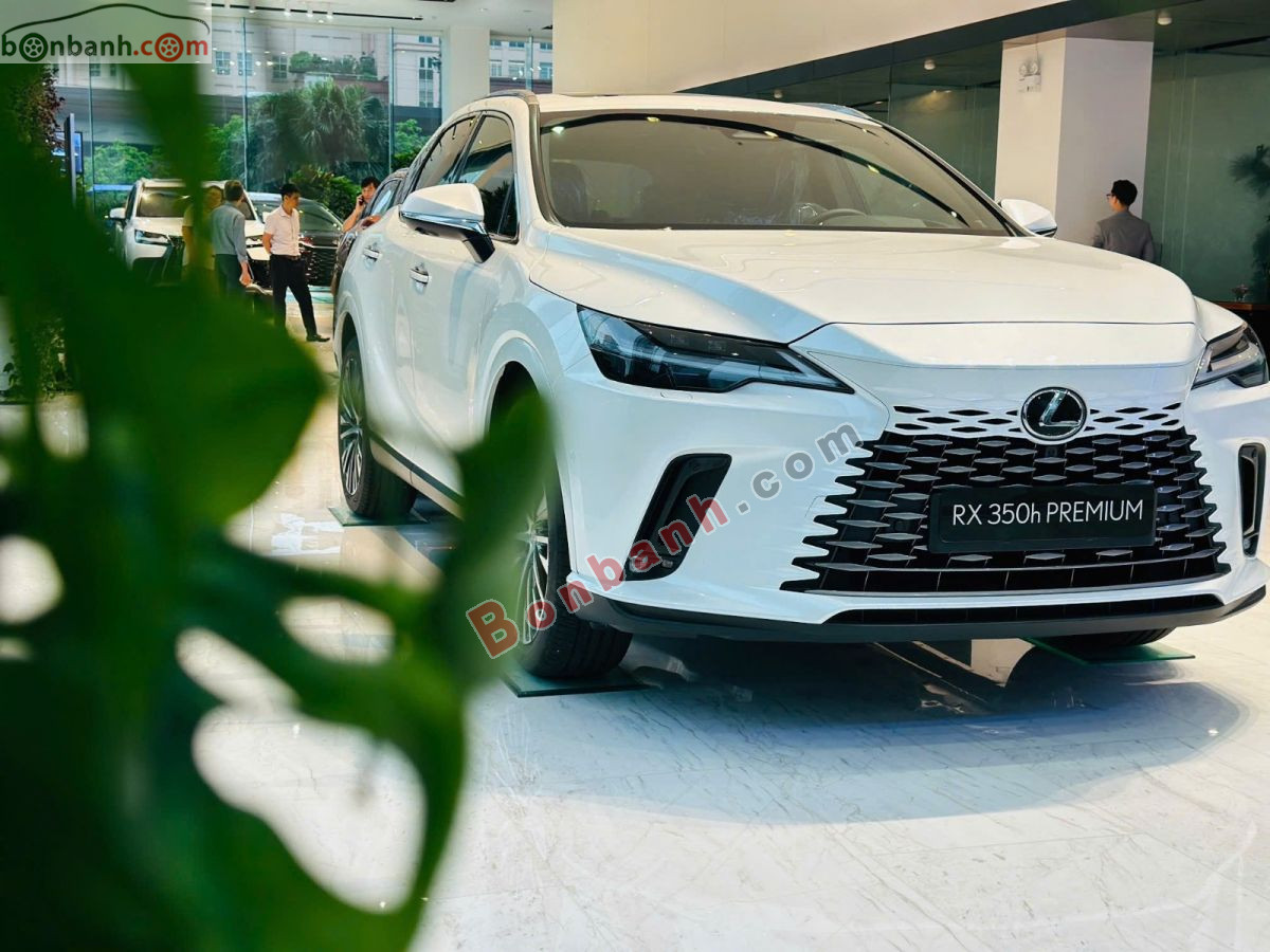 Lexus RX 350h Premium 2026 - 3 Tỷ 350 Triệu 2
