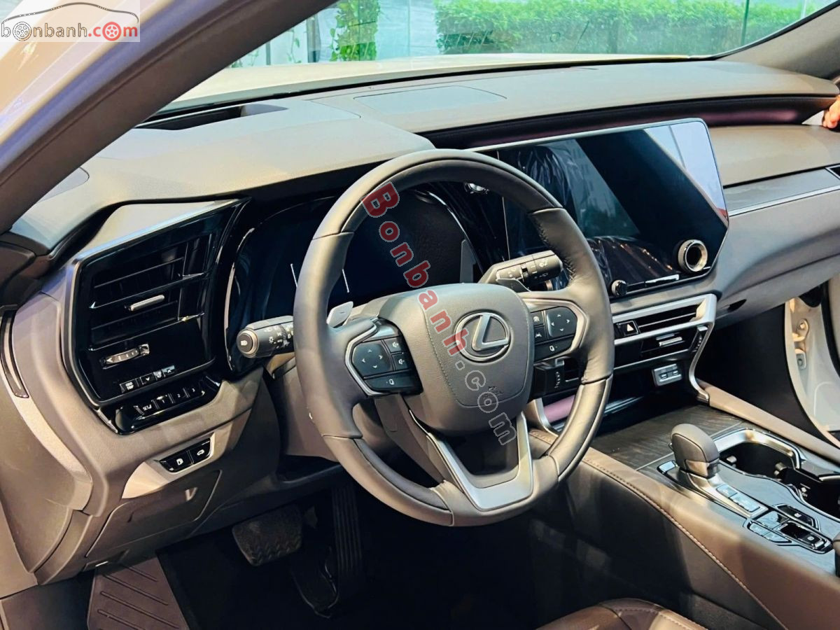 Lexus RX 350h Premium 2026 - 3 Tỷ 350 Triệu 6