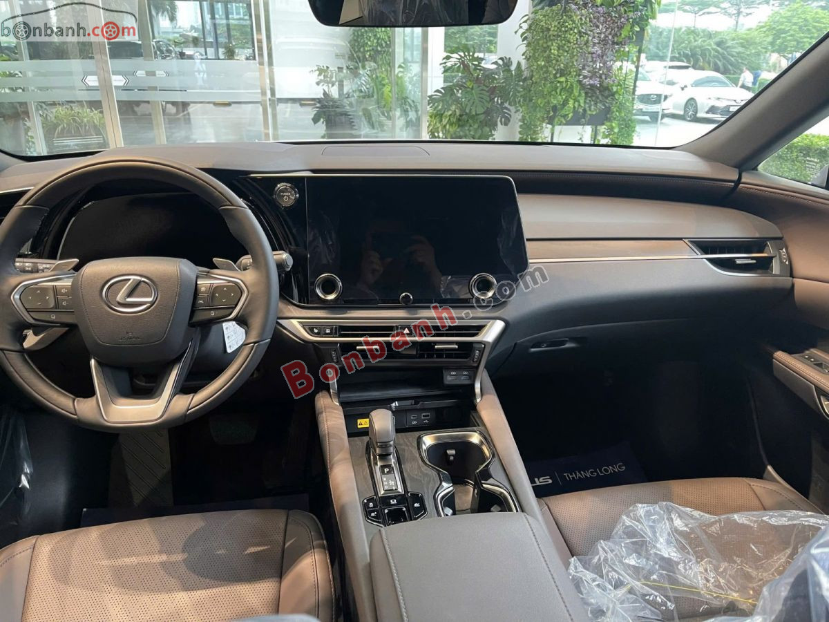 Lexus RX 350h Premium 2026 - 3 Tỷ 350 Triệu 8