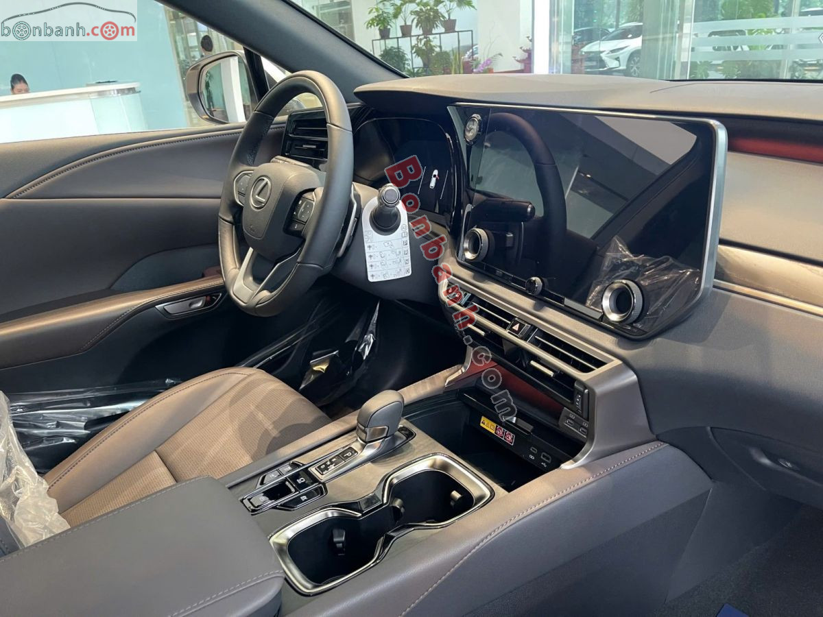 Lexus RX 350h Premium 2026 - 3 Tỷ 350 Triệu 7