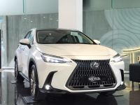 Lexus NX 2024