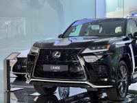 Bán xe Lexus LX 2025 600 F-Sport giá 8 Tỷ 750 Triệu - Hà Nội