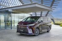 Bán xe Lexus LM 500h 2025 giá 8 Tỷ 950 Triệu - Hà Nội