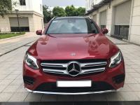 Bán xe Mercedes Benz GLC 300 4Matic 2017 giá 1 Tỷ 50 Triệu - Hà Nội