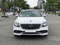 Bán xe Mercedes Benz S class S450L Luxury 2017 giá 1 Tỷ 750 Triệu - Hà Nội