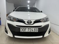 Bán xe Toyota Vios 2019 1.5G giá 445 Triệu - Hà Nội