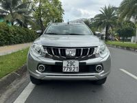 Bán xe Mitsubishi Triton 2017 4x2 AT Mivec giá 465 Triệu - Hà Nội