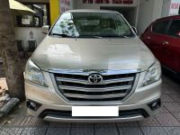 Bán xe Toyota Innova 2.0E 2015 giá 325 Triệu - Hà Nội