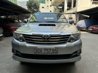 Bán xe Toyota Fortuner 2.5G 2015 giá 589 Triệu - Hà Nội