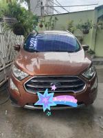 Bán xe Ford EcoSport 2018 Titanium 1.5L AT giá 380 Triệu - An Giang