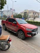 Bán xe Ford Ranger 2014 Wildtrak 3.2L 4x4 AT giá 386 Triệu - Hà Nội