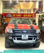 Bán xe Ford Ranger 2014 Wildtrak 3.2L 4x4 AT giá 382 Triệu - Hà Nội