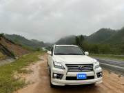Bán xe Lexus LX 2010 570 giá 1 Tỷ 390 Triệu - Hà Nội