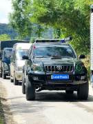 Bán xe Toyota Prado 2008 GX 2.7 AT giá 388 Triệu - Hà Nội