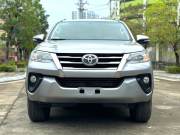 Bán xe Toyota Fortuner 2017 2.4G 4x2 MT giá 670 Triệu - Hà Nội