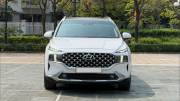 Bán xe Hyundai SantaFe 2021 Cao cấp 2.2L HTRAC giá 1 Tỷ 35 Triệu - Hà Nội