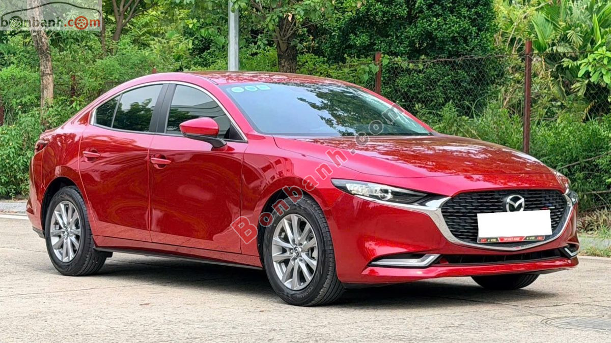 Mazda 3 1.5L Luxury 2024 - 540 Triệu 2