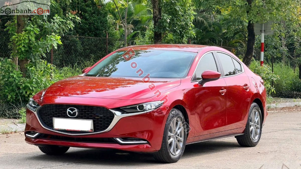 Mazda 3 1.5L Luxury 2024 - 540 Triệu 3