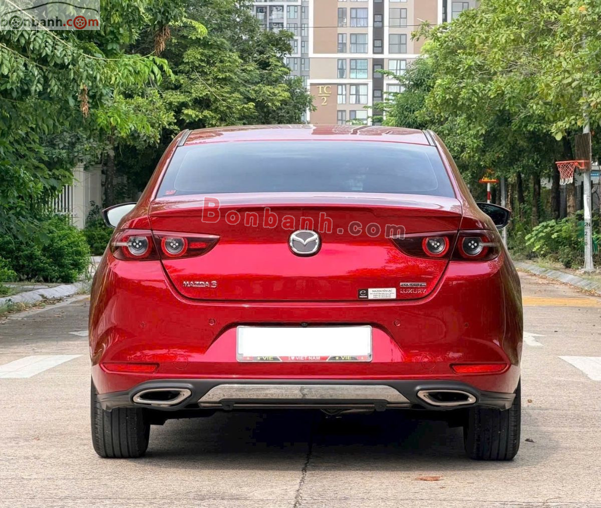 Mazda 3 1.5L Luxury 2024 - 540 Triệu 4