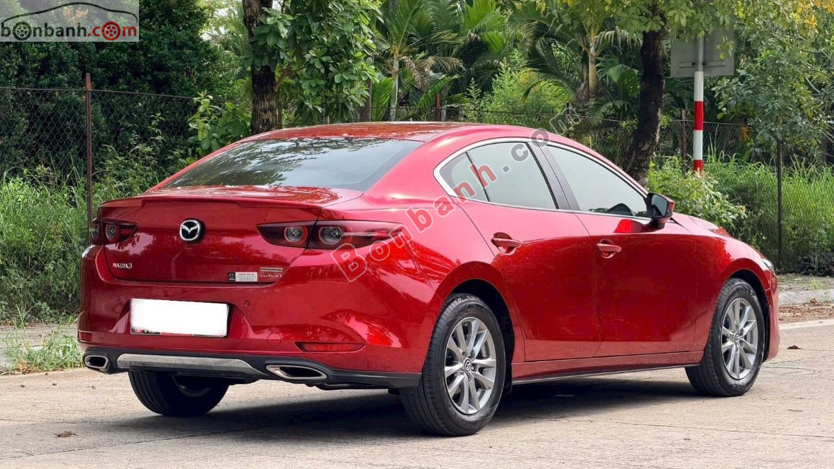Mazda 3 1.5L Luxury 2024 - 540 Triệu 6