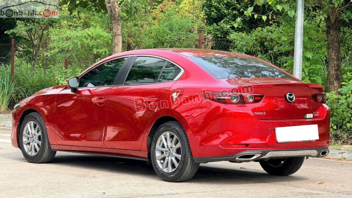 Mazda 3 1.5L Luxury 2024 - 540 Triệu 5
