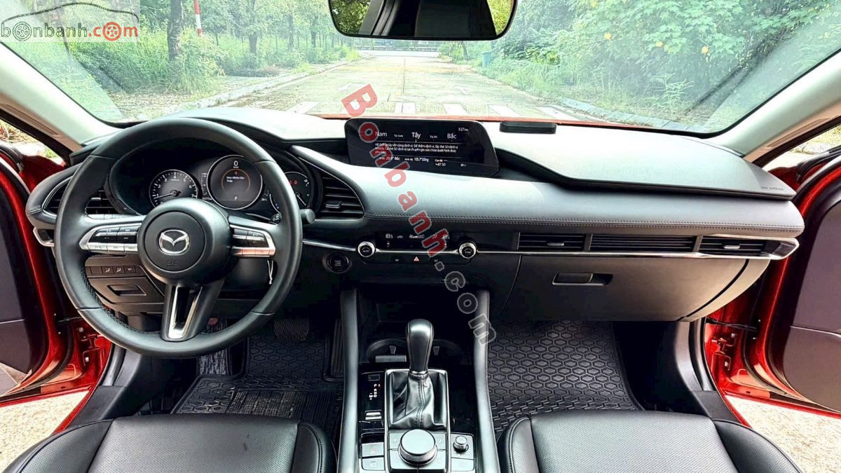 Mazda 3 1.5L Luxury 2024 - 540 Triệu 9