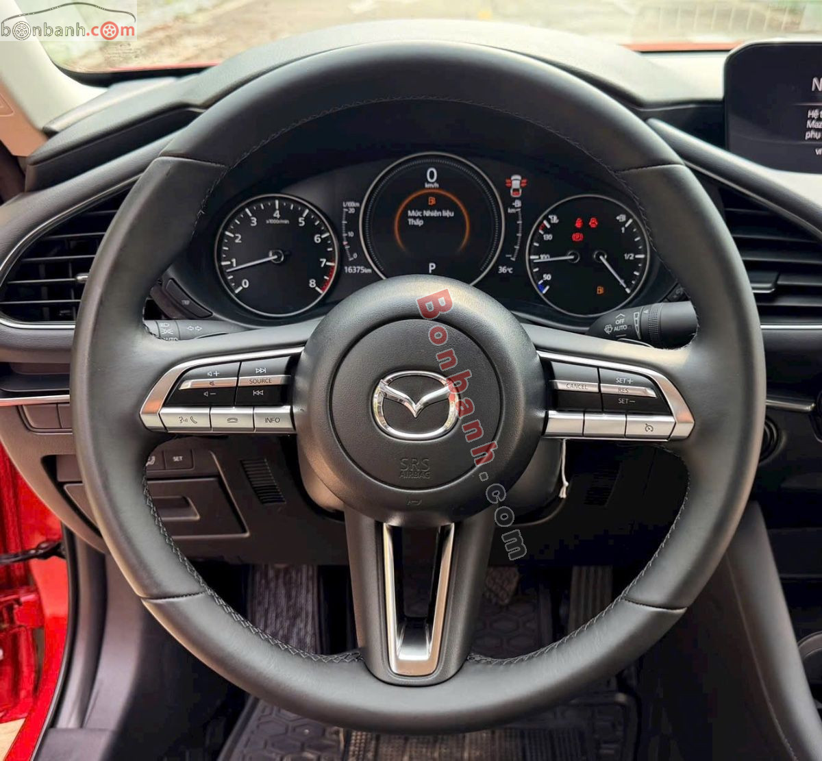 Mazda 3 1.5L Luxury 2024 - 540 Triệu 10