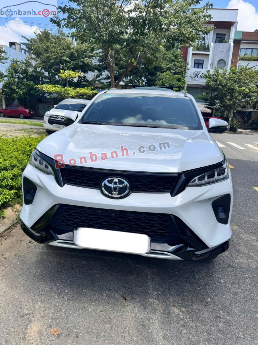 Toyota Fortuner Legender 2.7L 4x2 AT 2025 - 1 Tỷ 79 Triệu
