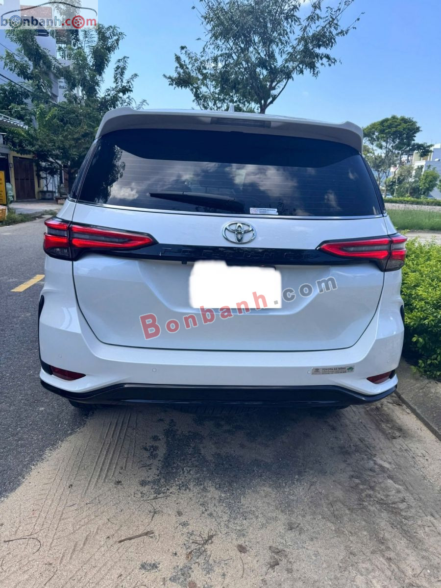 Toyota Fortuner Legender 2.7L 4x2 AT 2025 - 1 Tỷ 79 Triệu 2