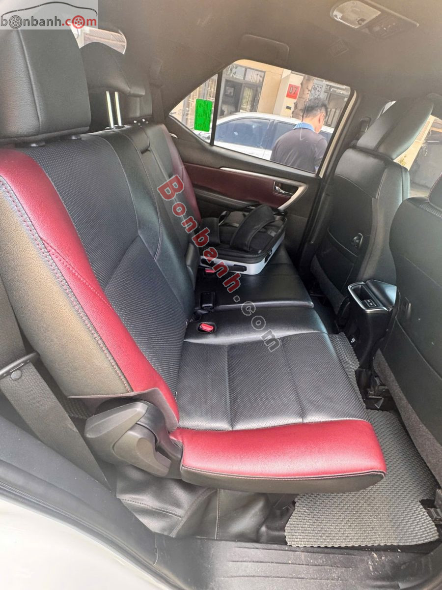 Toyota Fortuner Legender 2.7L 4x2 AT 2025 - 1 Tỷ 79 Triệu 4
