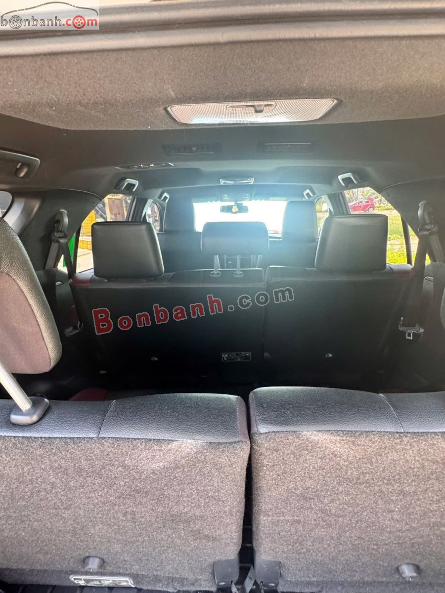 Toyota Fortuner Legender 2.7L 4x2 AT 2025 - 1 Tỷ 79 Triệu 7