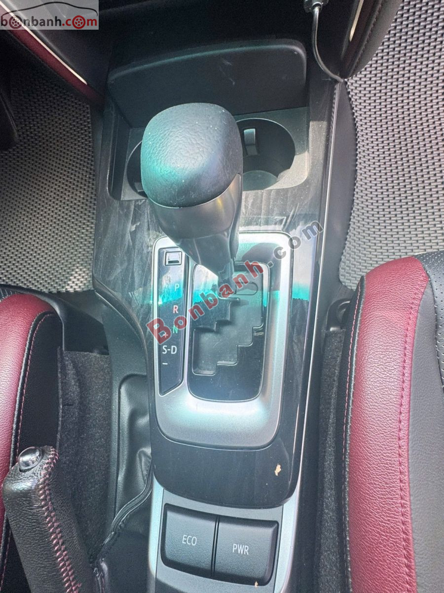 Toyota Fortuner Legender 2.7L 4x2 AT 2025 - 1 Tỷ 79 Triệu 8