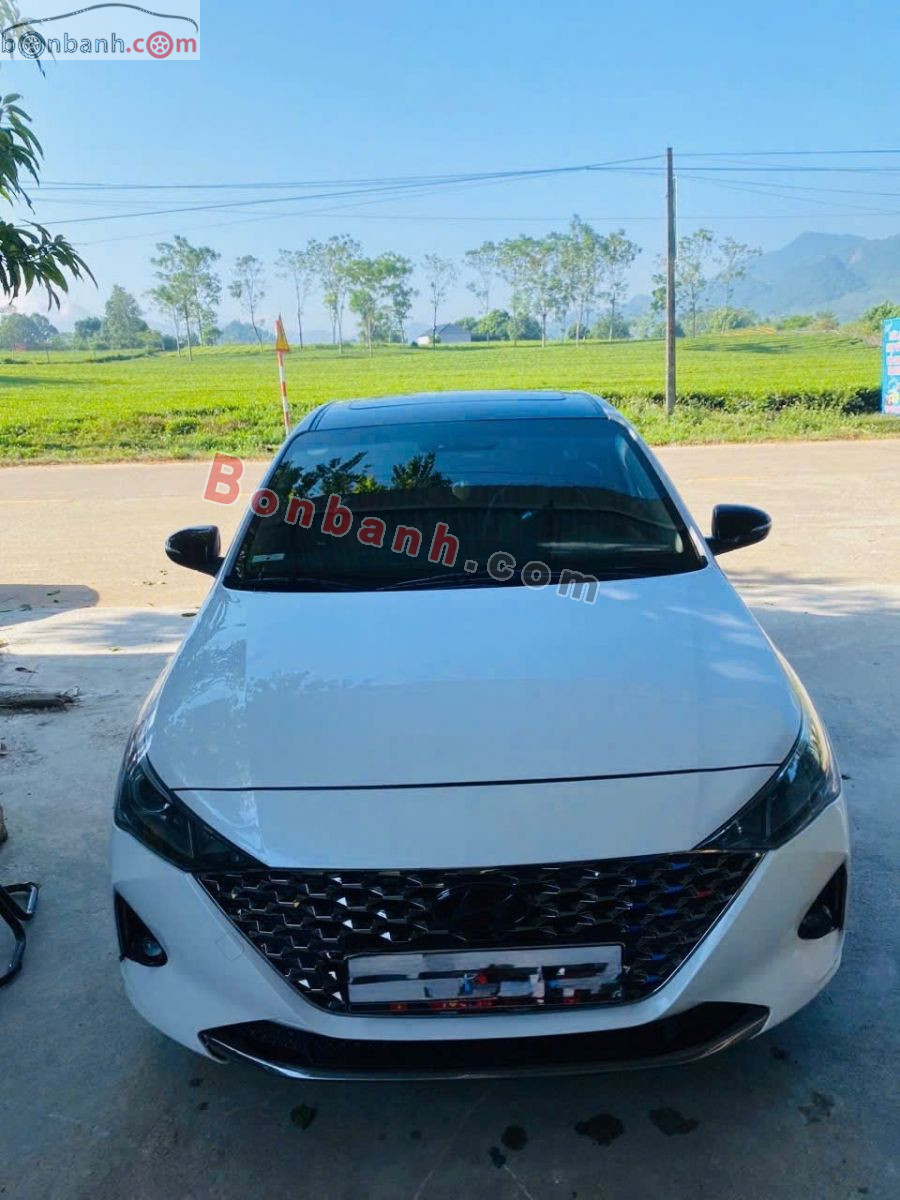 Hyundai Accent 1.4 AT Đặc Biệt 2021 - 375 Triệu