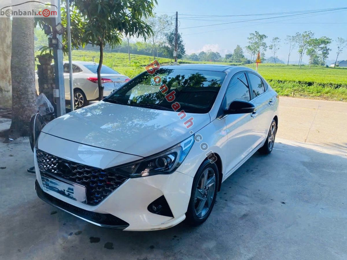Hyundai Accent 1.4 AT Đặc Biệt 2021 - 375 Triệu 2