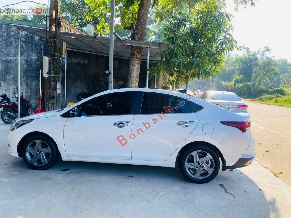 Hyundai Accent 1.4 AT Đặc Biệt 2021 - 375 Triệu 3