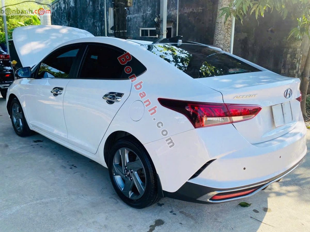 Hyundai Accent 1.4 AT Đặc Biệt 2021 - 375 Triệu 4