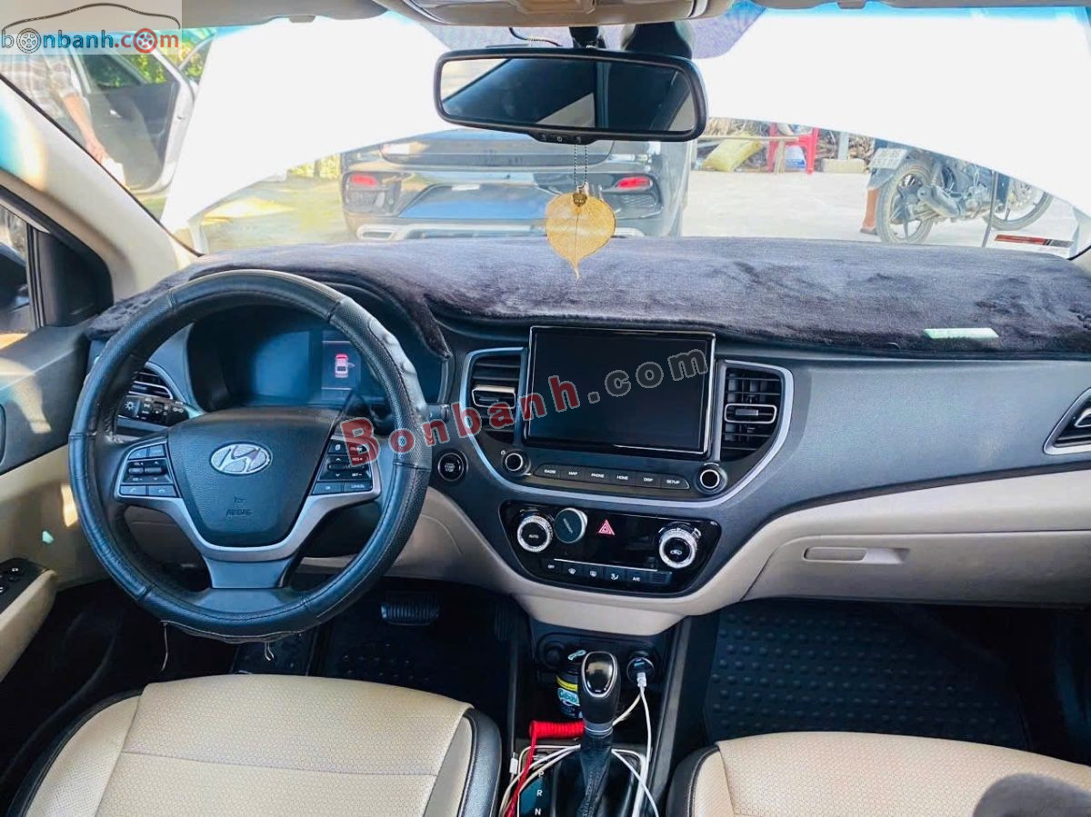 Hyundai Accent 1.4 AT Đặc Biệt 2021 - 375 Triệu 5
