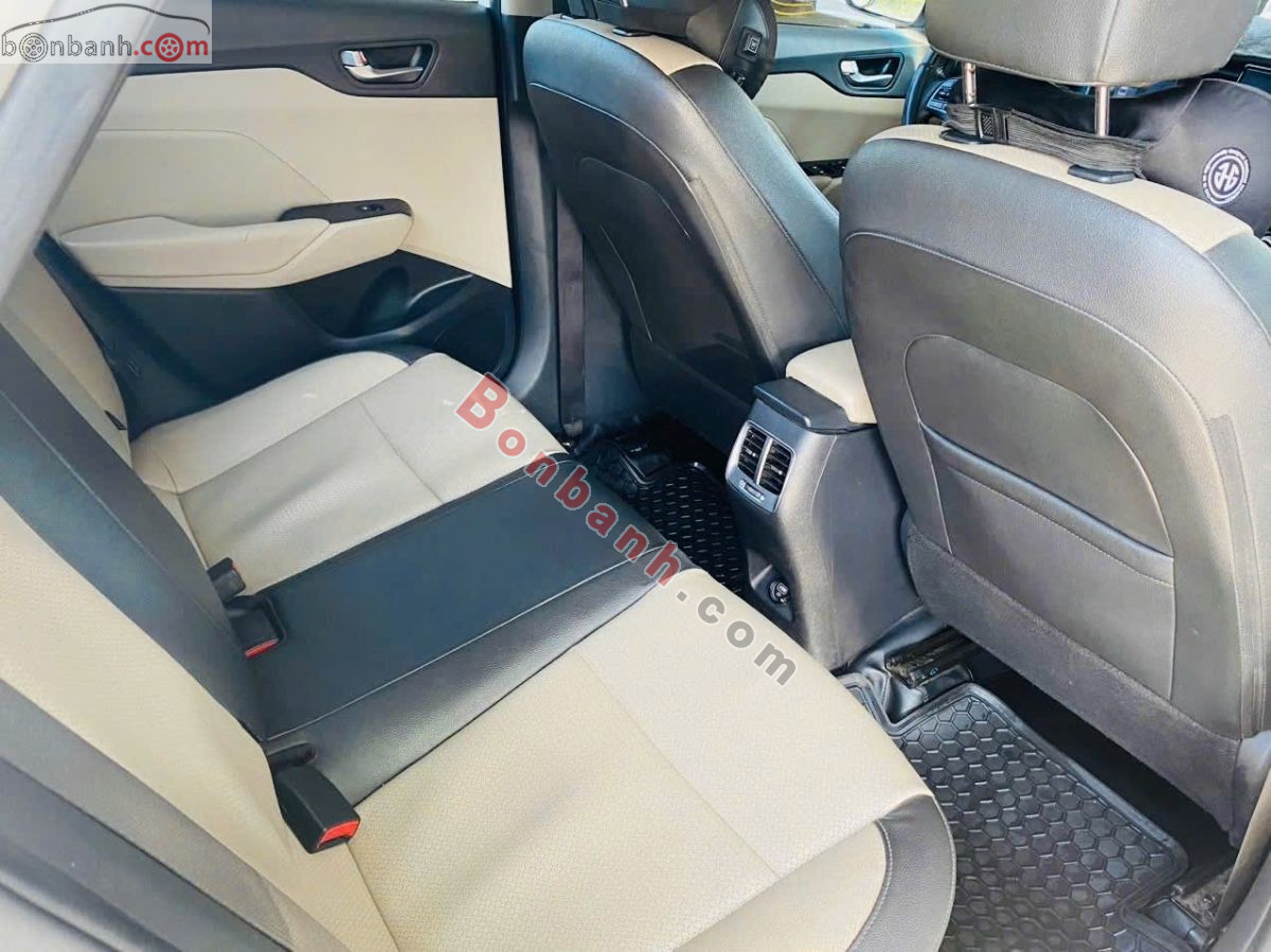 Hyundai Accent 1.4 AT Đặc Biệt 2021 - 375 Triệu 6