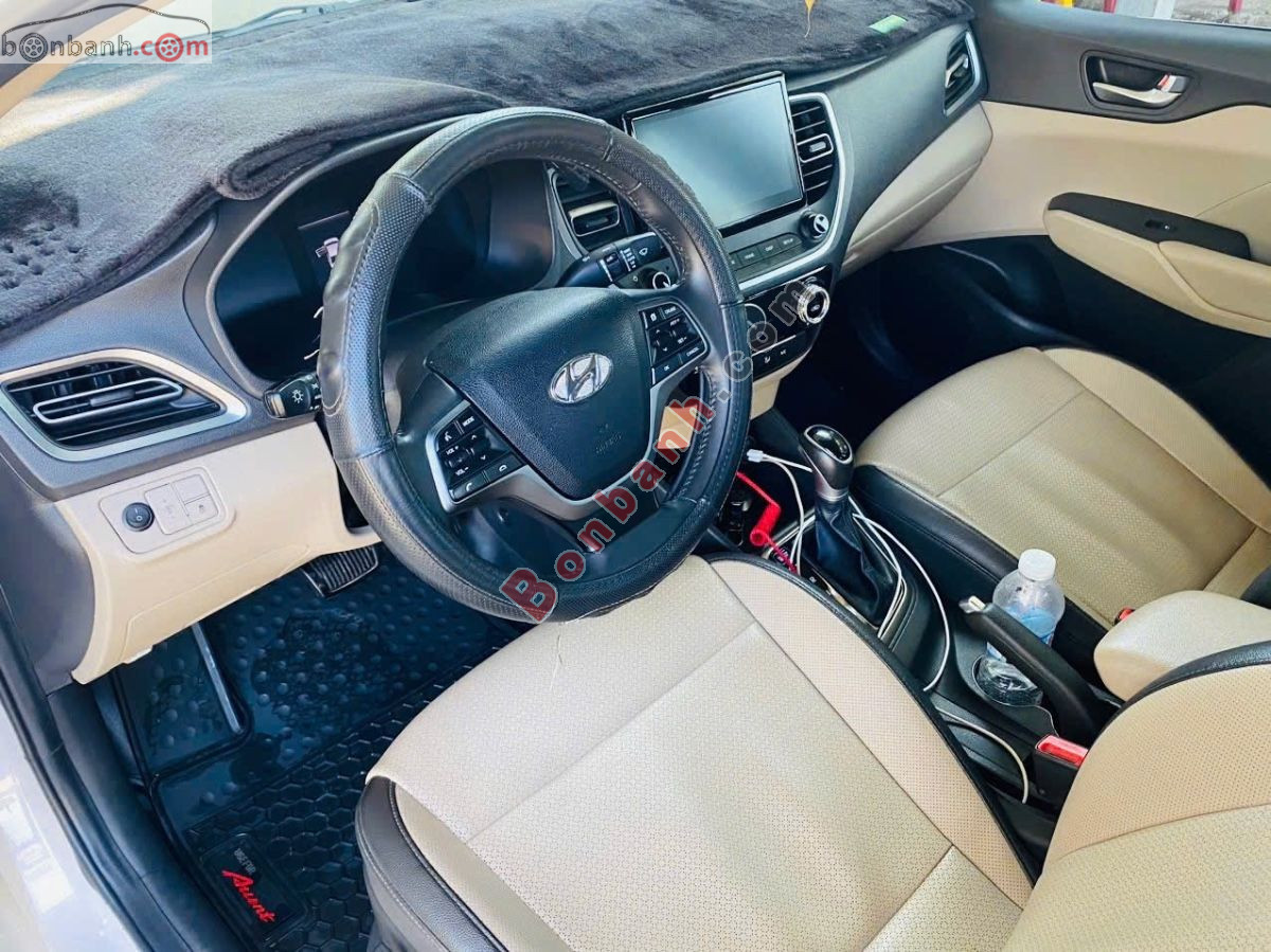 Hyundai Accent 1.4 AT Đặc Biệt 2021 - 375 Triệu 8