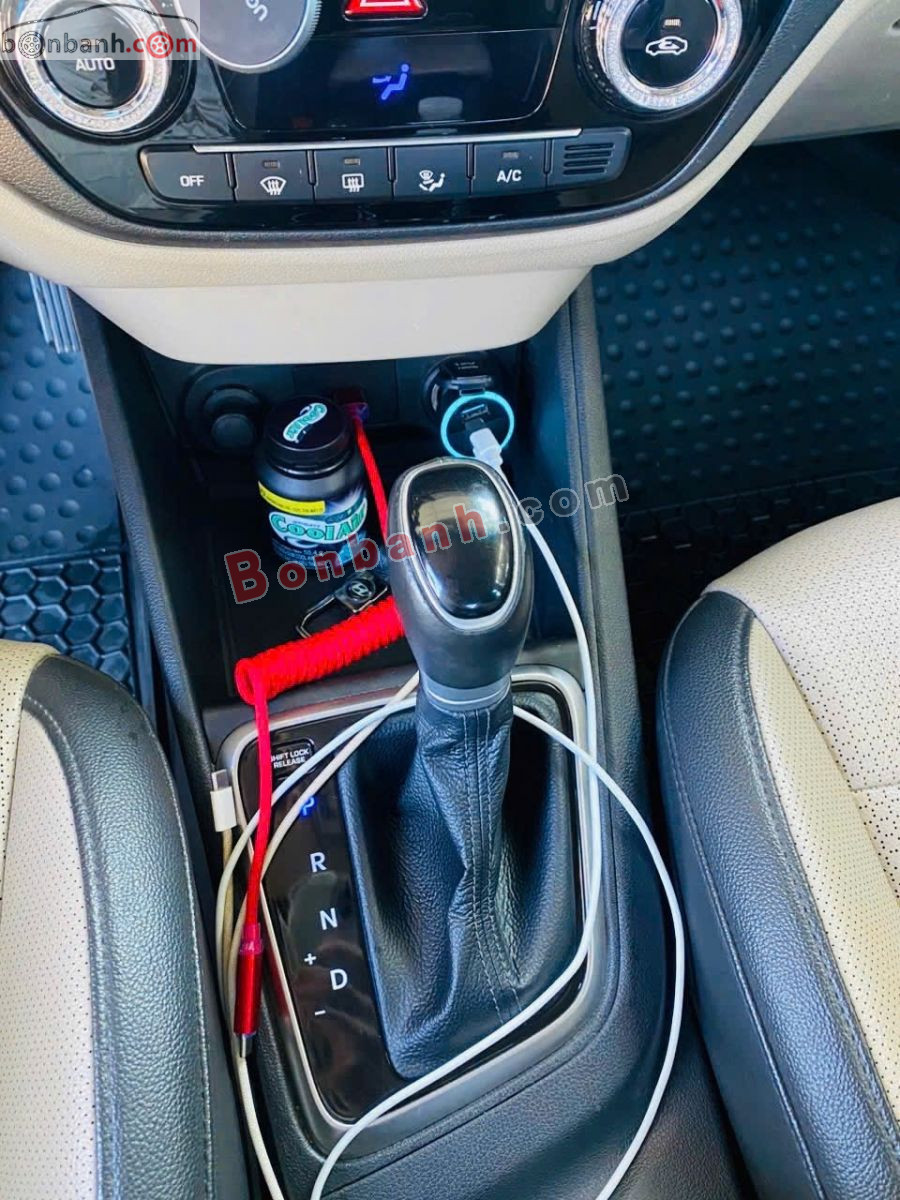 Hyundai Accent 1.4 AT Đặc Biệt 2021 - 375 Triệu 7